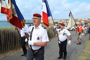 2016 08 15 AGDE-COMMEMORATION DU DEBARQUEMENT 1944 EN PROVENCE (82)